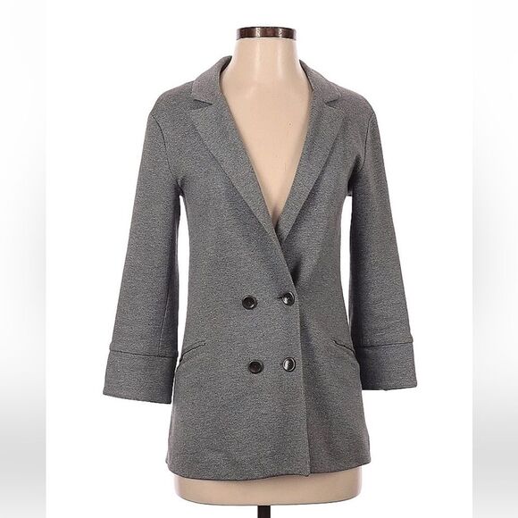Hinge Gray Blazer Size Large - Picture 1 of 11